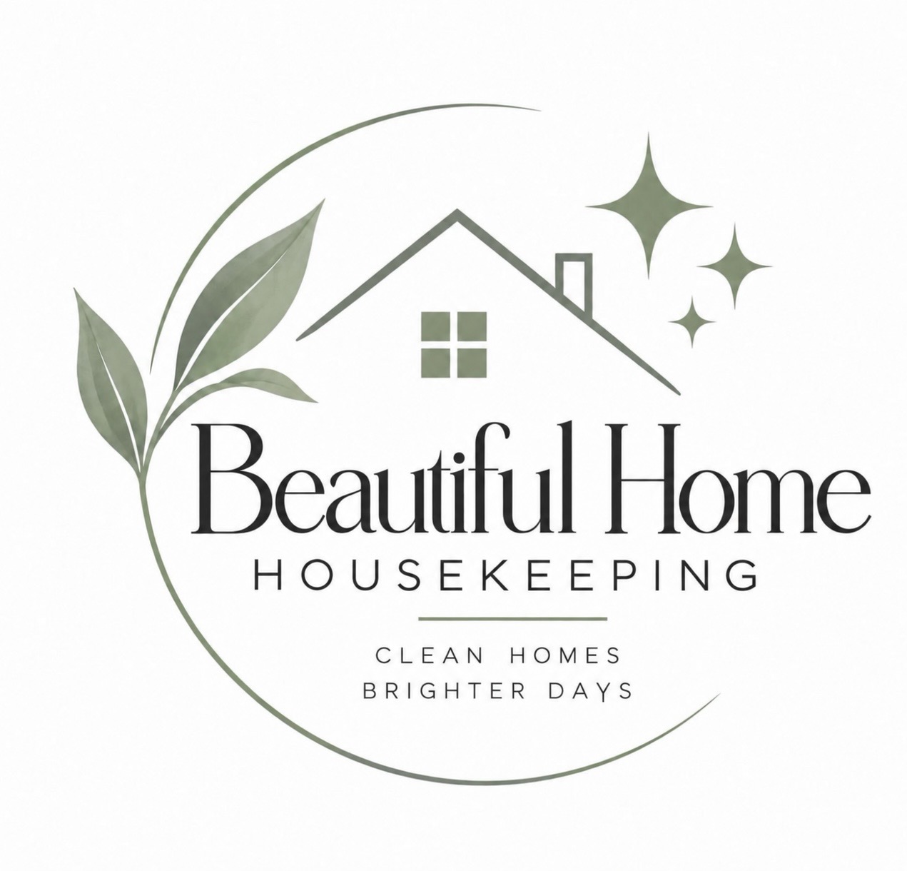 Beautiful Home Housekeeping — Spokane, WA