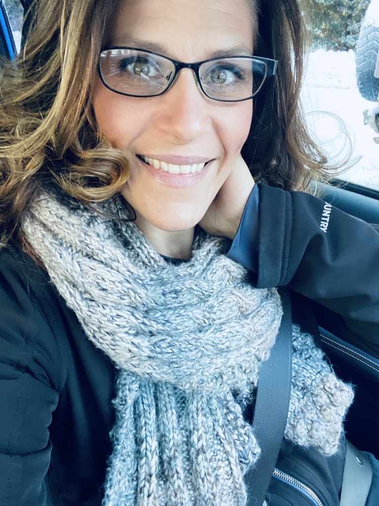 Amelia Curry, owner of Beautiful Home Housekeeping