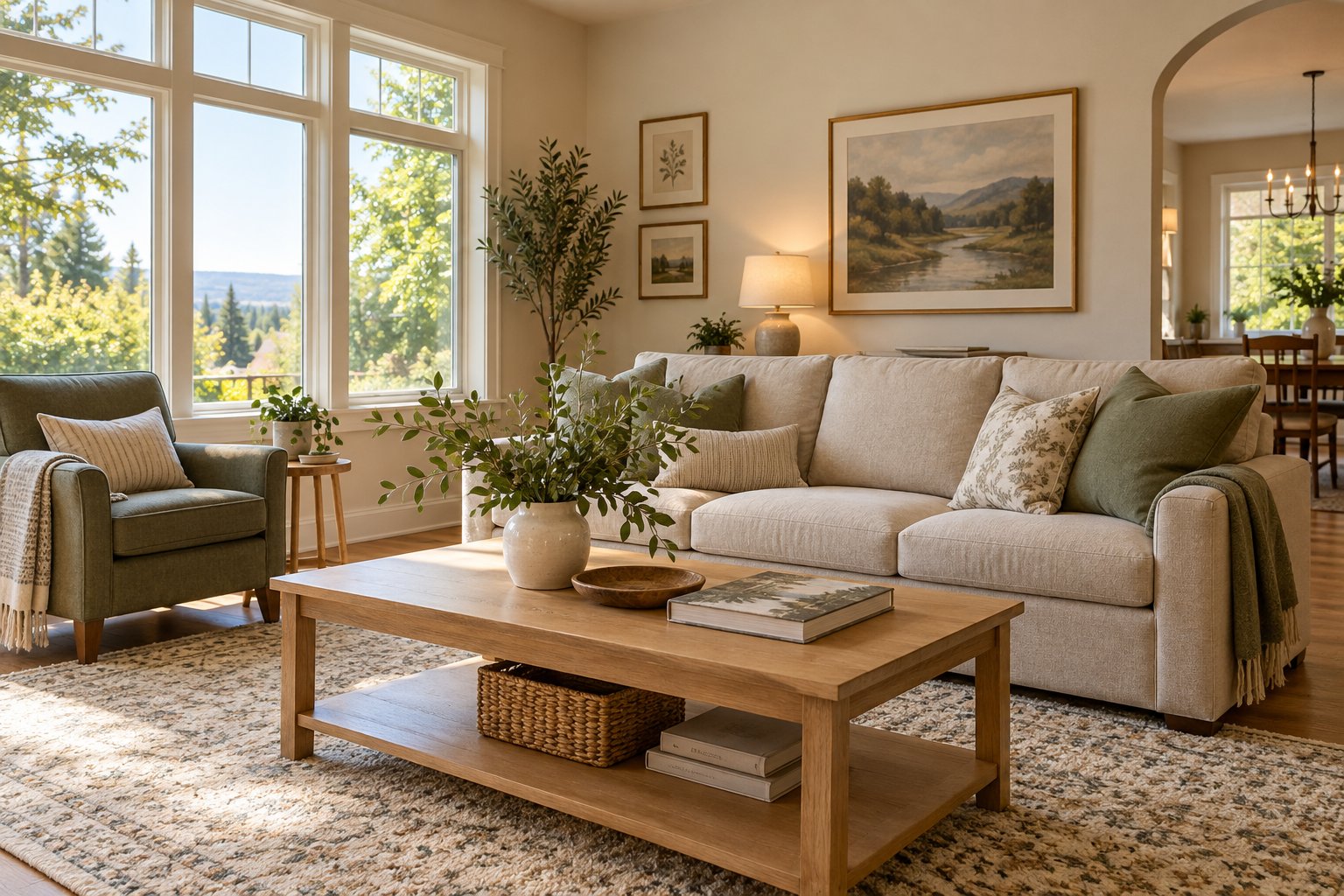 Beautiful Home Housekeeping project photo 1